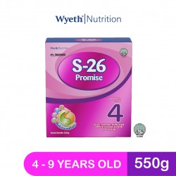 S-26 Promise 550GM