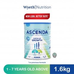 S-26 Ascenda 1.6KG