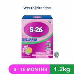 S-26 Step 2 1.2KG