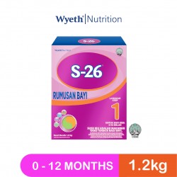 S-26 STEP 1 1.2KG