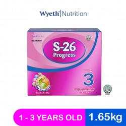 S-26 Progress 1.65KG
