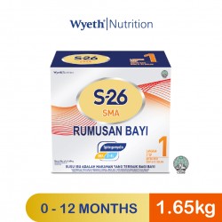S-26 SMA Step 1 1.65KG 