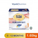 S-26 SMA Step 1 1.65KG 