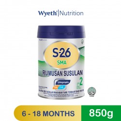 S-26 SMA Step 2 850GM 