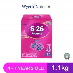 S-26 Promise 1.1KG