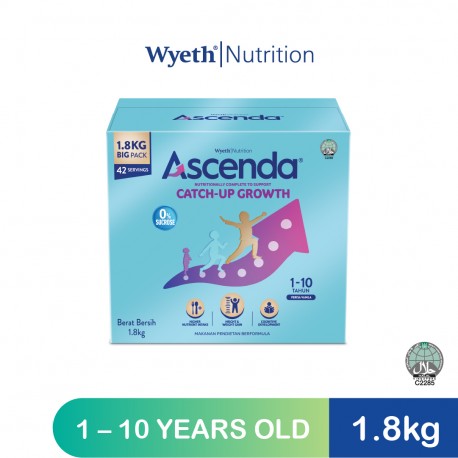 S-26 Ascenda 1.8KG