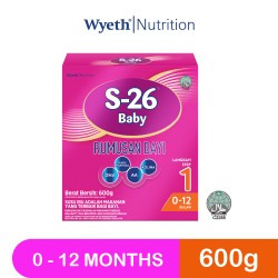 S-26 Baby Step 1 600GM 