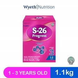 2x S-26 Progress 1.1KG