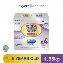 S-26 Gold Promise 1.65KG 