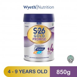 S-26 Gold Promise 850G
