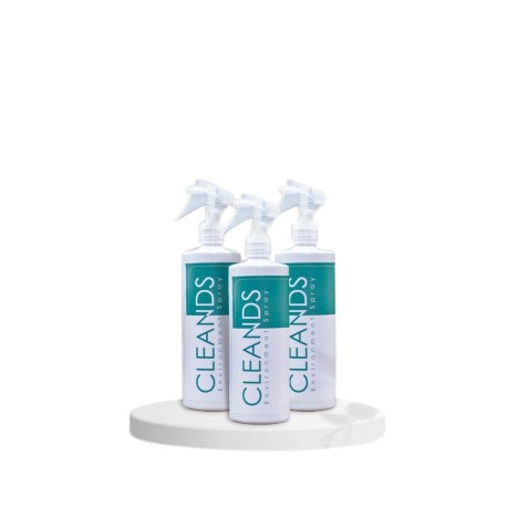 Cleands Tri-Pack Environment Spray - Environment Spray 500ml