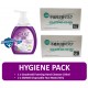 Hygine Pack (Goodmaid Foaming Hand Cleanser 250ml x 1 + Saraya Disposable Face Mask 50’s x 2)