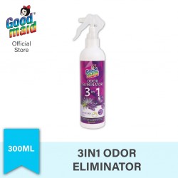 Goodmaid 3 in1 Odor Eliminator 300ml - Lavender