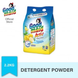 Goodmaid Activ Powder 2.2kg - Lemon Citrus