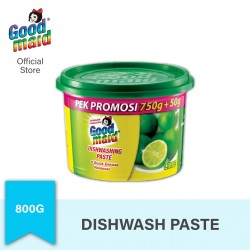 Goodmaid Dishwash Paste 750g + 50g - Lime