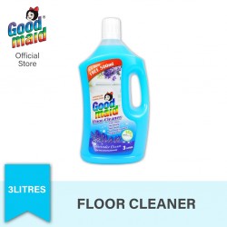 Goodmaid Floor Cleaner 2.5Ltrs + 500ml - Lavender