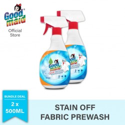 Goodmaid Stain Off Fabric Prewash 500ml ( BUNDLE OF 2 )