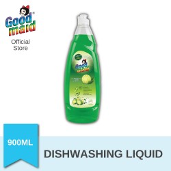 Goodmaid Dishwashing Liquid 900ml - P. Lime