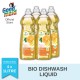 Goodmaid Bio Dishwash 1 litre - Lemon & Orange (BUNDLE OF 4)