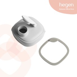 Hegen PCTO Spout (Grey)
