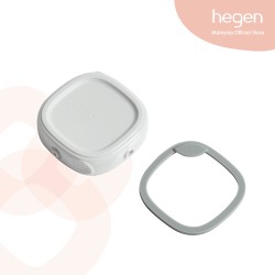 Hegen PCTO Breast Milk Storage Lid (White) - 1 Pack
