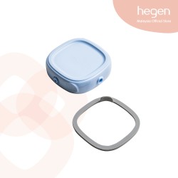 Hegen PCTO Breast Milk Storage Lid Blue (1pack)