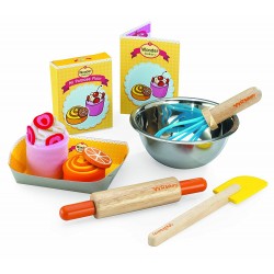 Wonder World My Bakery Set