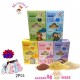 MommyJ Baby Food Organic Rice Tri-Grain Step3 (8month above) (Exp : 09/2024)