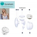 Diaphagram Handsfree Collector Cup Accessories / Eynsham Easi Cup 