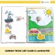 Montessori Kids Learning Busy Book | Transport Interactive IQ Activity Quiet Books | Early Learning Toddler Age 2 - 8