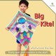 Diamond Kids Kites Layang Layang 3pcs Easy Flying Long Tail 150cm DIY Kite Kit | Wau Senang Terbang Large Size 61cmX71cm