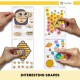 Montessori Customisable Kids Early Learning Busy Book | Buku IQ Interaktif kanak kanak |  安靜書 Quiet Books