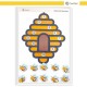 Montessori Customisable Kids Early Learning Busy Book | Buku IQ Interaktif kanak kanak | Quiet Books