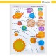 Montessori Customisable Kids Early Learning Busy Book | Buku IQ Interaktif kanak kanak |  安靜書 Quiet Books