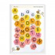 Montessori Customisable Kids Early Learning Busy Book | Buku IQ Interaktif kanak kanak | Quiet Books