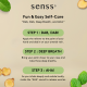 Senss Ginger Mint Zen Cream 40ml