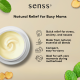 Senss Ginger Mint Zen Cream 40ml