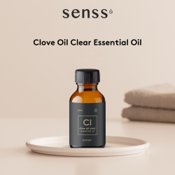 Senss Clove Oil Clear Essential Oil