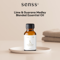 Senss Lime and Guarana Medley Blended Essential Oil