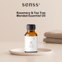 Senss Rosemary and Tea Tree Blended Essential Oil