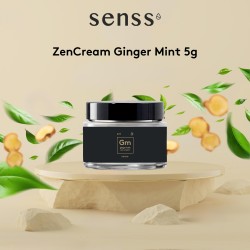 Senss Ginger Mint zen cream 5g