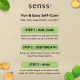 Senss Ginger Mint zen cream 5ml