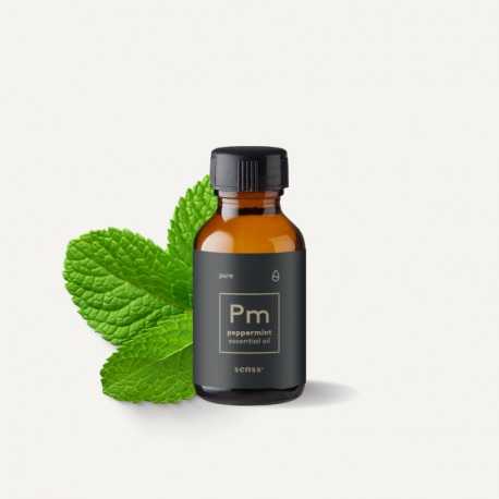 Senss Peppermint Essential Oil