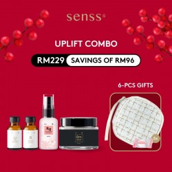 Senss Uplift Combo: RM229 (savings of RM96)