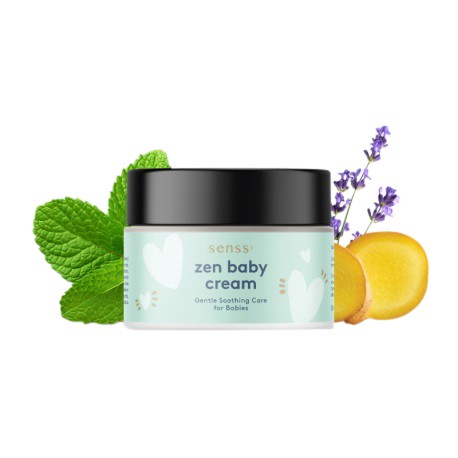 Senss Zen Baby Cream 40g / 5g