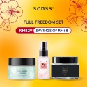 Senss Full Freedom Set