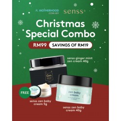 Senss Christmas Special Combo