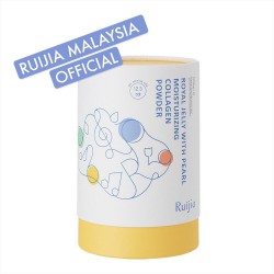 RUIJIA Royal Jelly Moisturizing Collagen Powder - Yellow (30 Sachets)