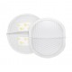 Milkee Lab Disposable Nursing Pad (60 pcs) - breast milk leaking, Ultra absorbent, Honeycomb Design