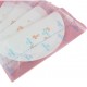 Milkee Lab Disposable Nursing Pad (60 pcs) - breast milk leaking, Ultra absorbent, Honeycomb Design
